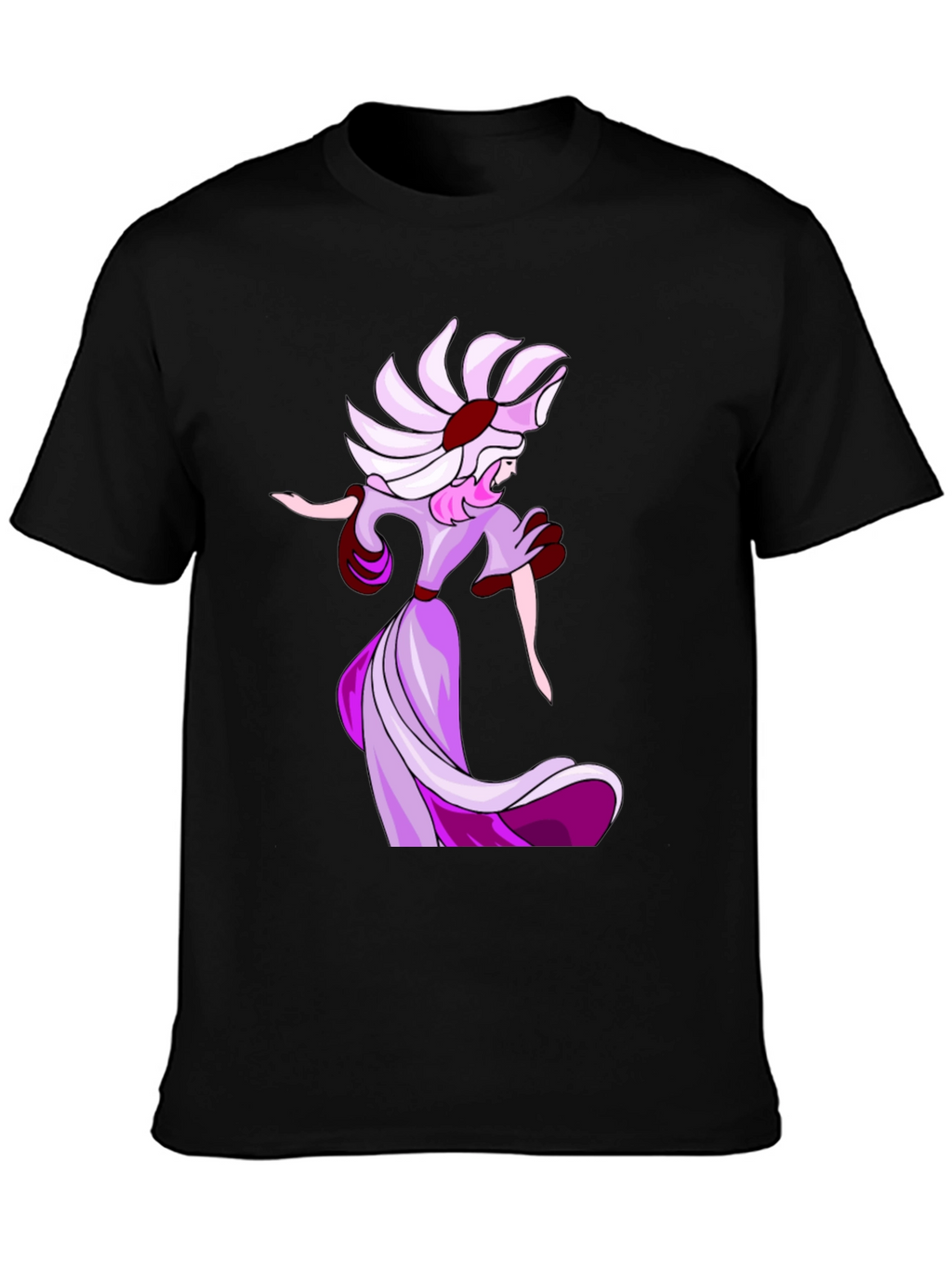 Whimsical Womans Graphic Tee