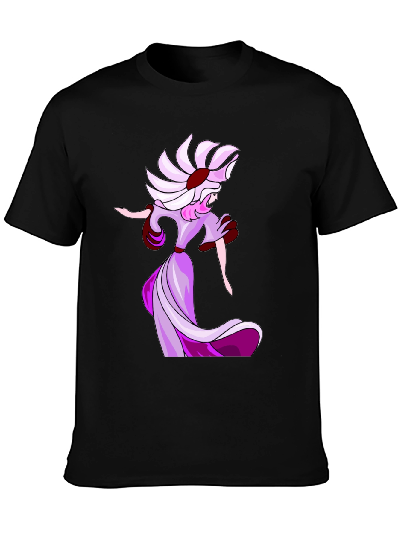 Whimsical Womans Graphic Tee