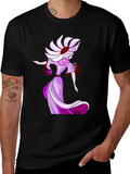 Whimsical Womans Graphic Tee