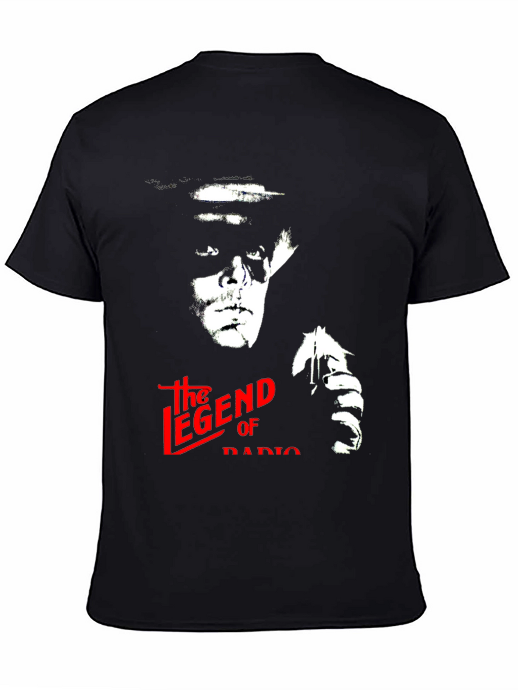 The Legend of Radio T-Shirt