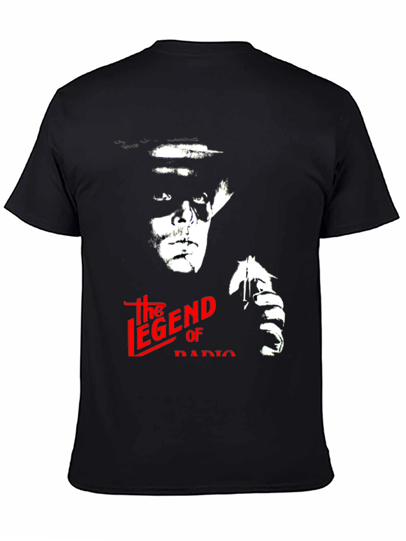 The Legend of Radio T-Shirt