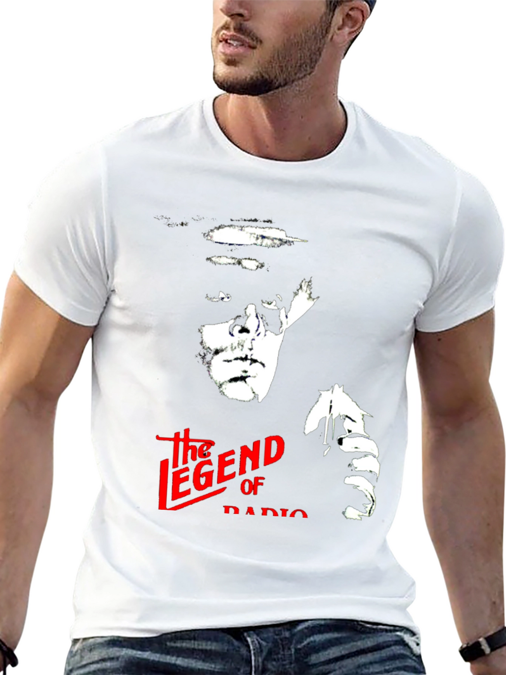 The Legend of Radio T-Shirt