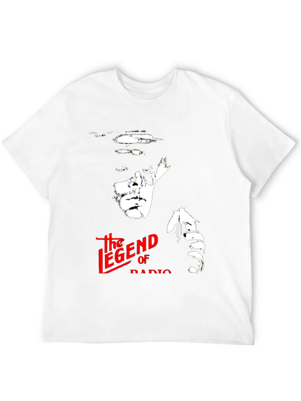 The Legend of Radio T-Shirt