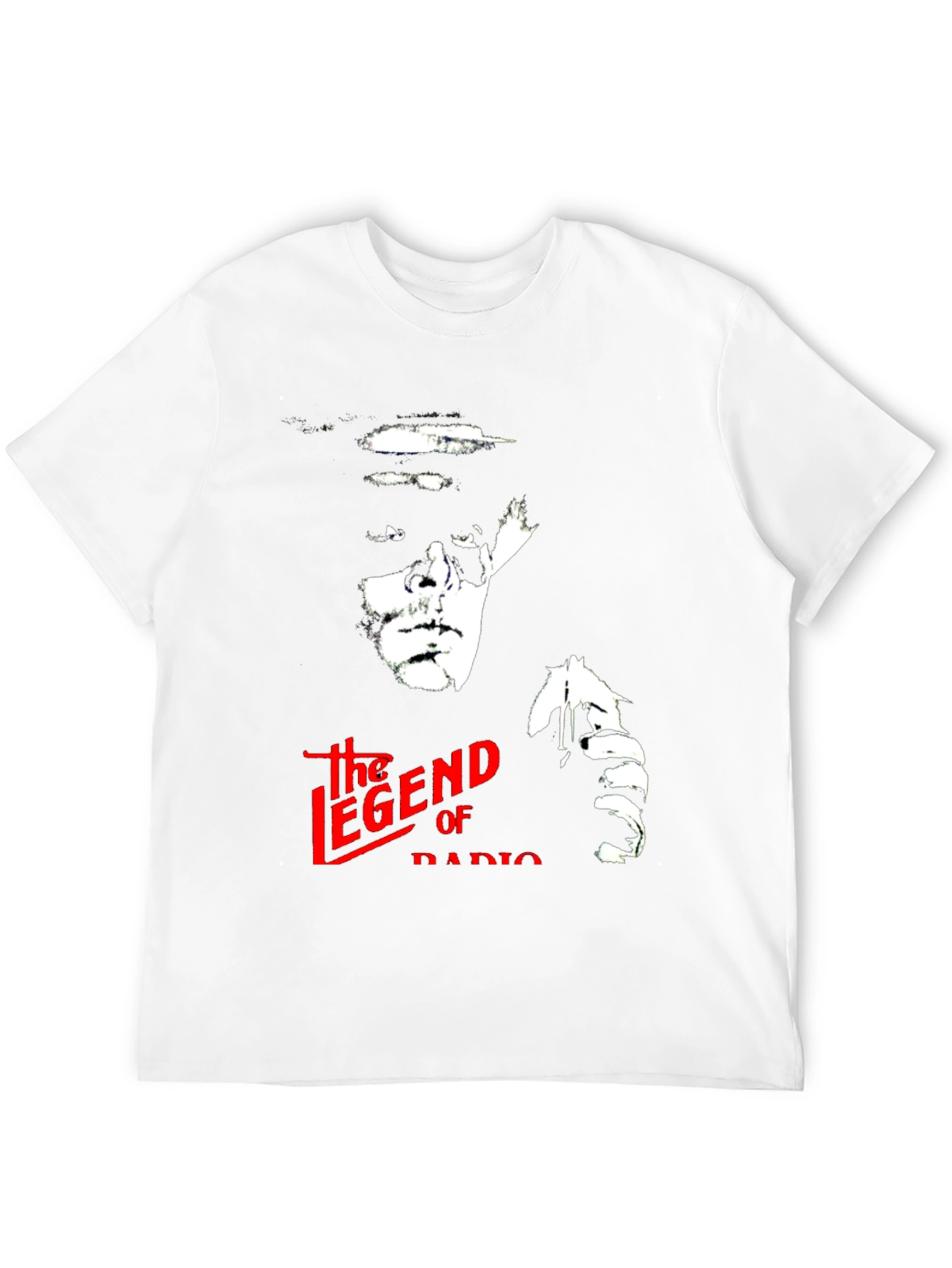 The Legend of Radio T-Shirt