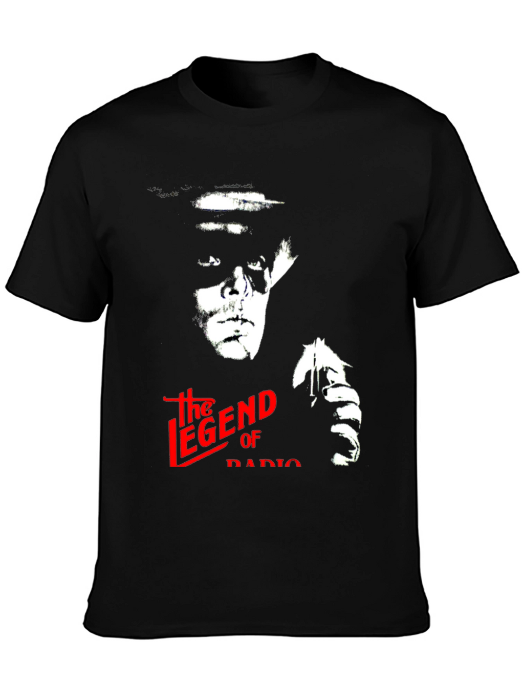 The Legend of Radio T-Shirt