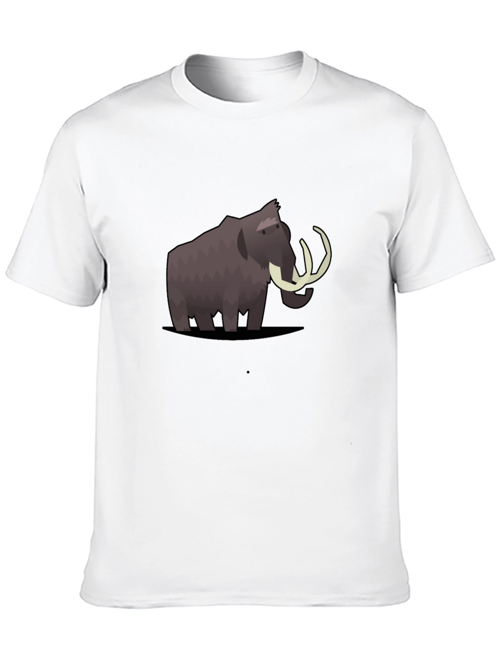 Mammoth Graphic Tee - Black T-Shirt