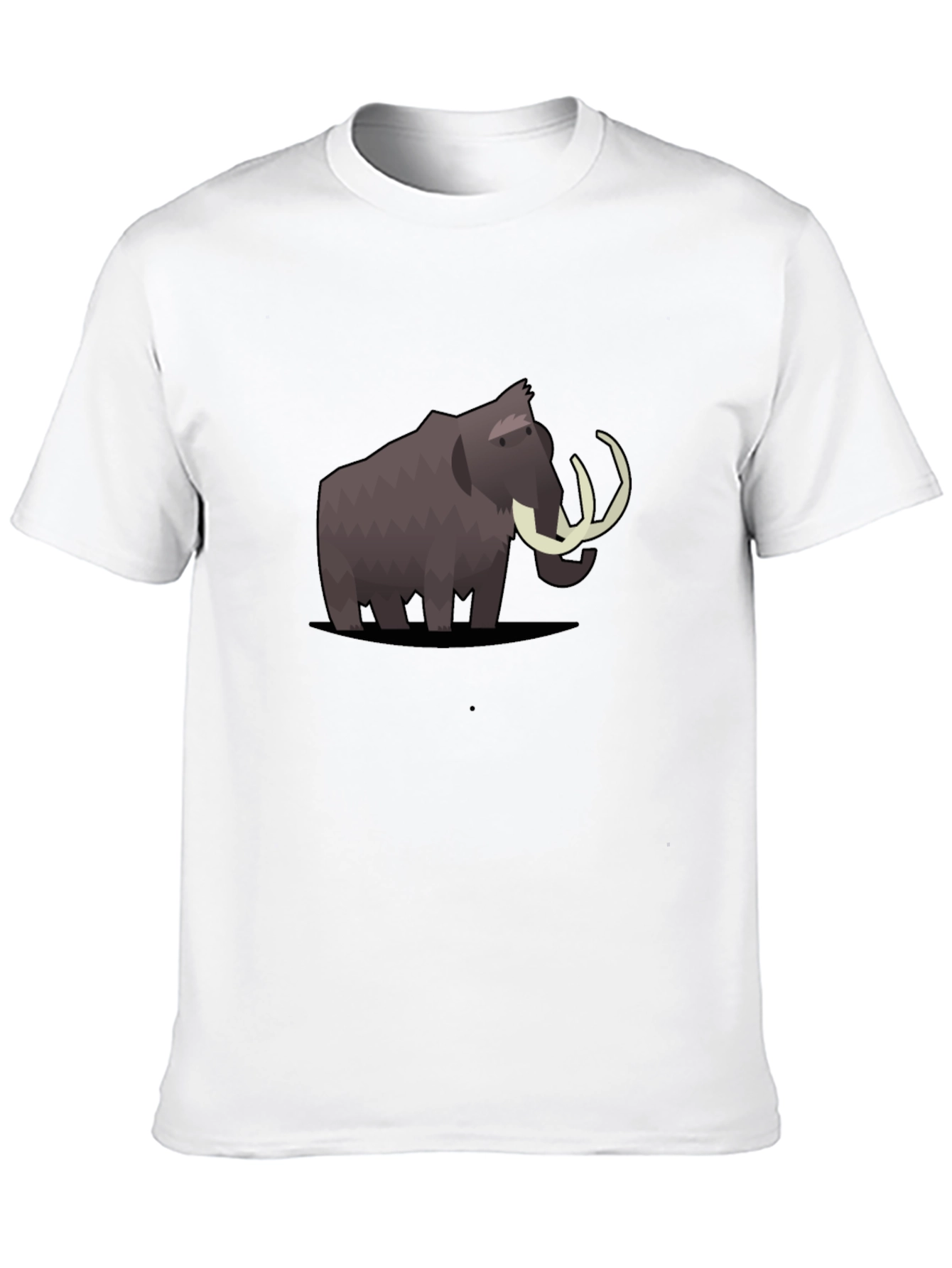 Mammoth Graphic Tee - Black T-Shirt