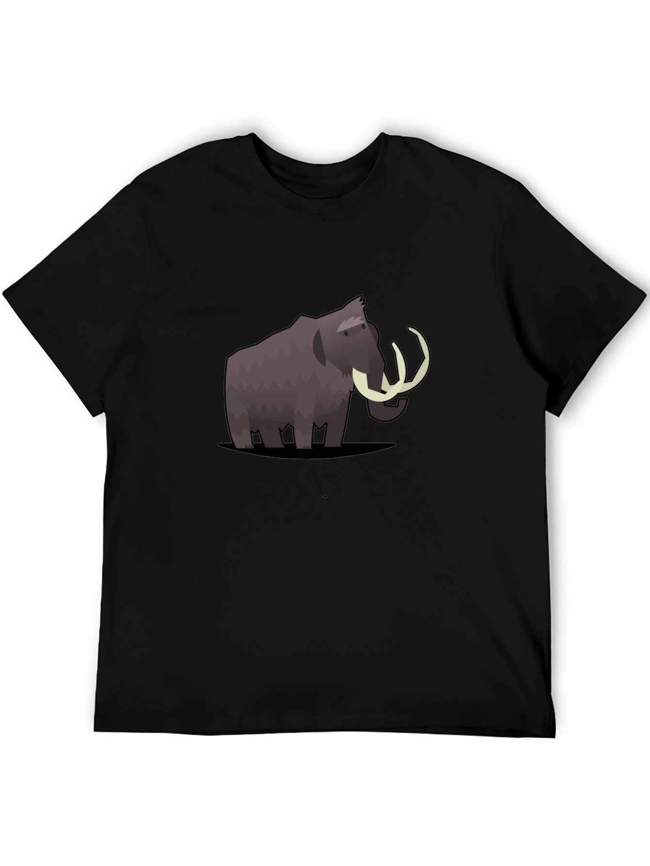 Mammoth Graphic Tee - Black T-Shirt
