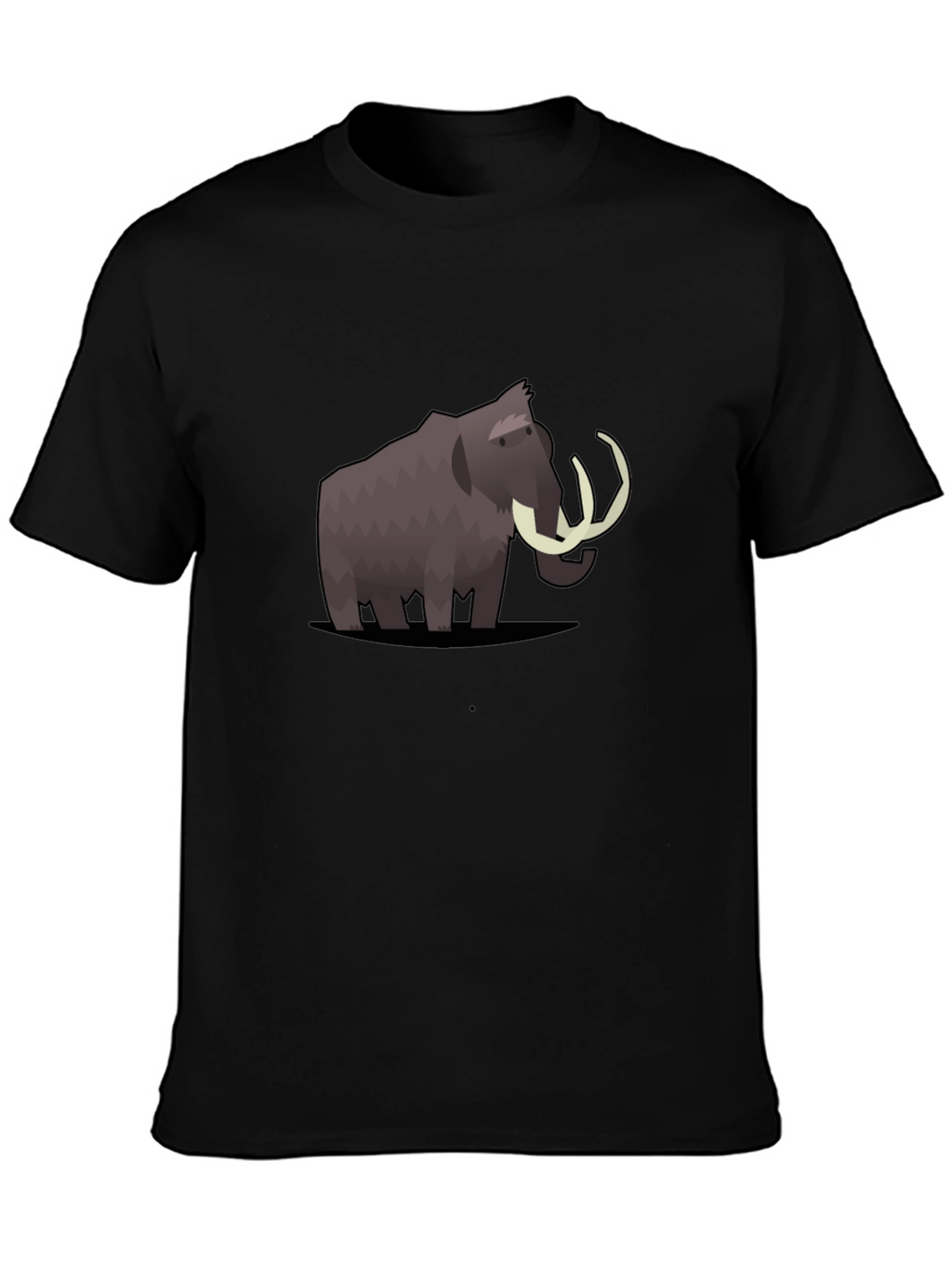 Mammoth Graphic Tee - Black T-Shirt