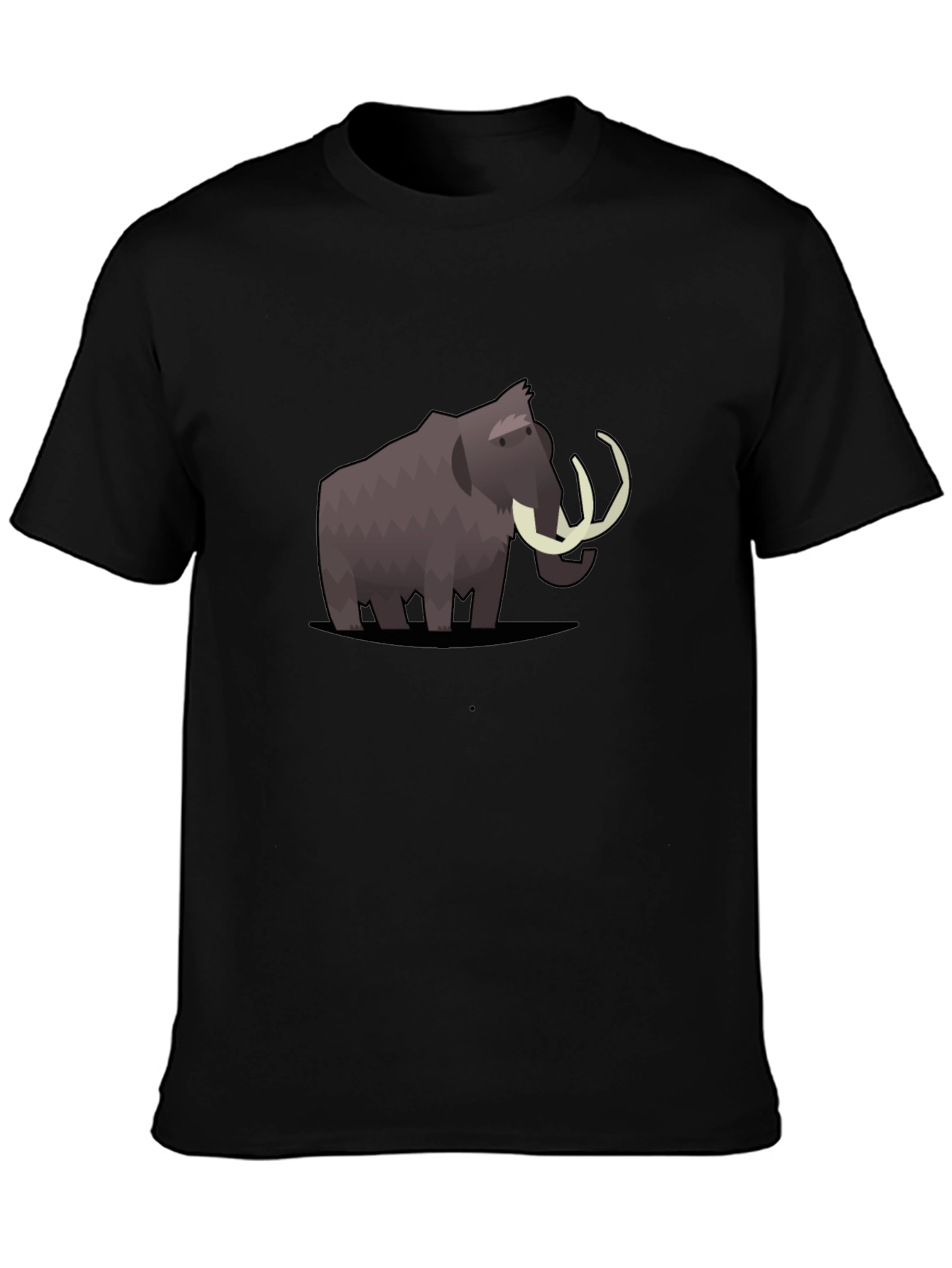 Mammoth Graphic Tee - Black T-Shirt