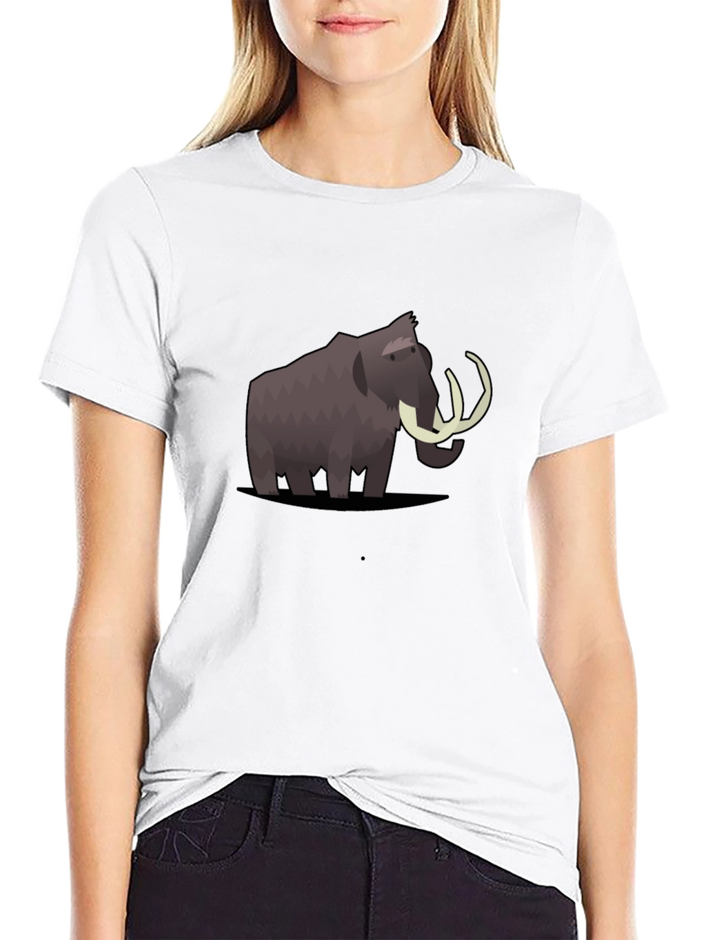 Mammoth Graphic Tee - Black T-Shirt