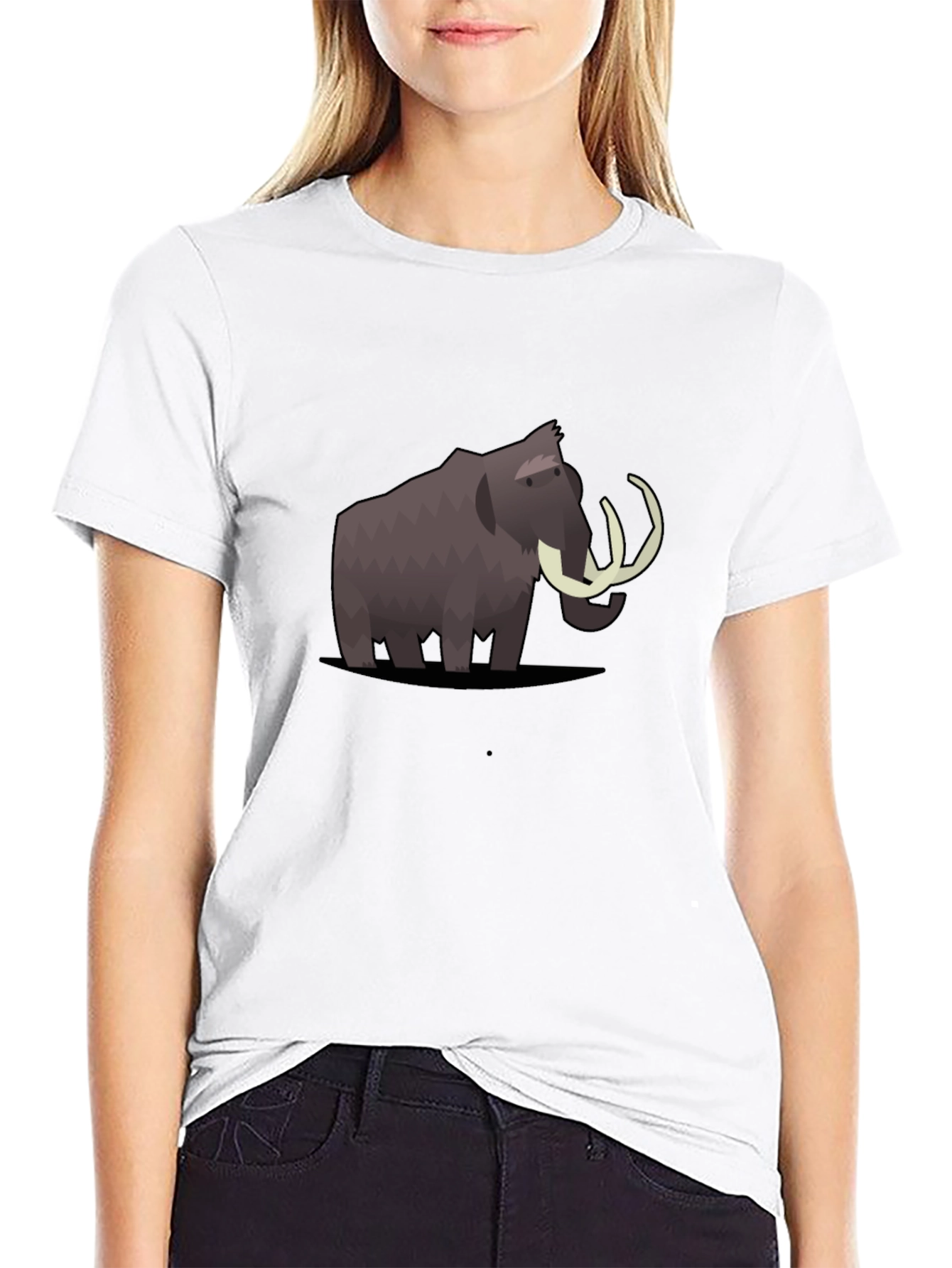Mammoth Graphic Tee - Black T-Shirt