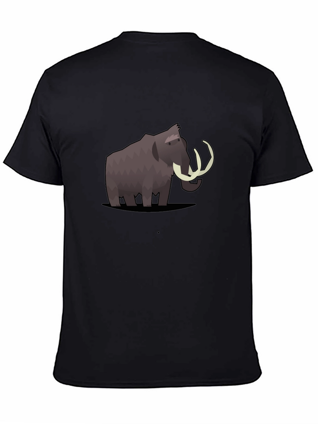 Mammoth Graphic Tee - Black T-Shirt