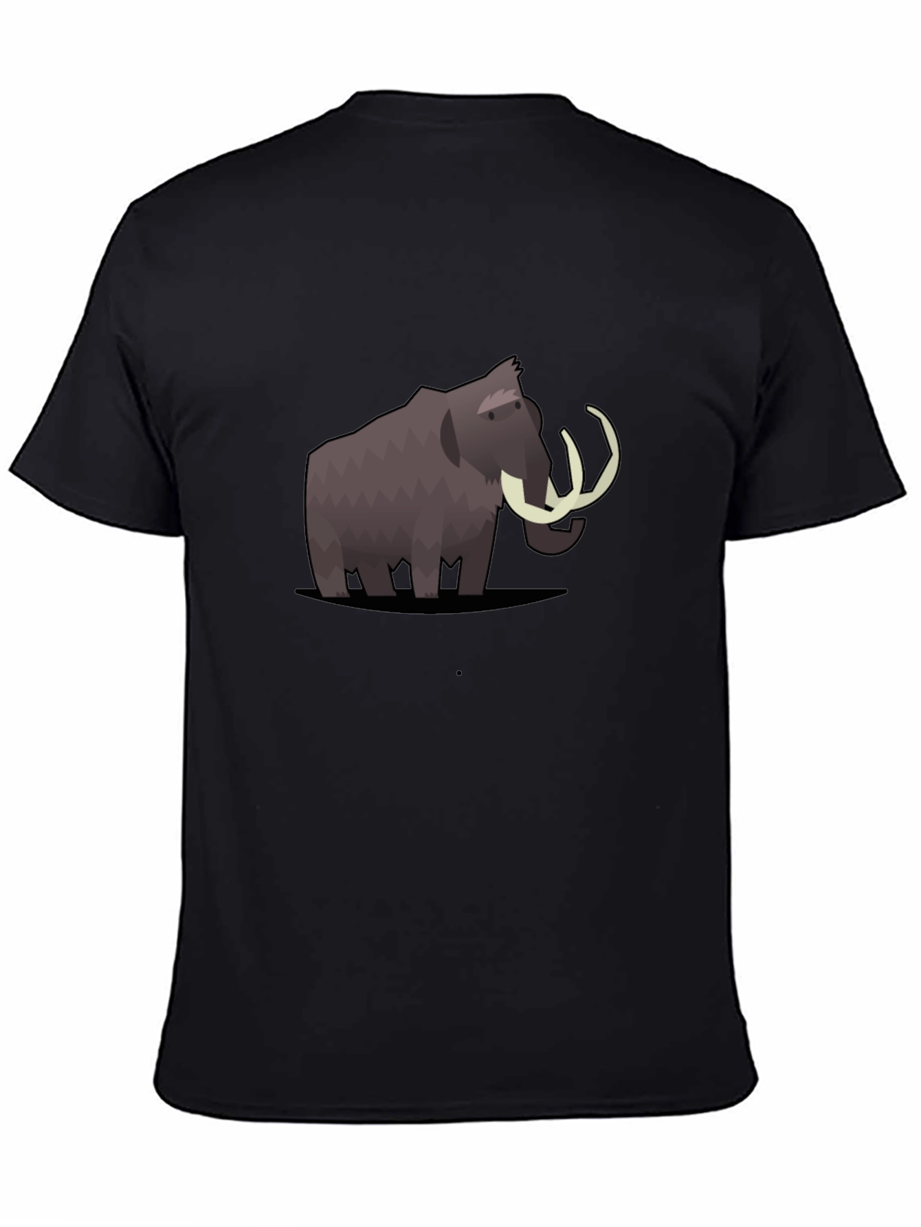Mammoth Graphic Tee - Black T-Shirt
