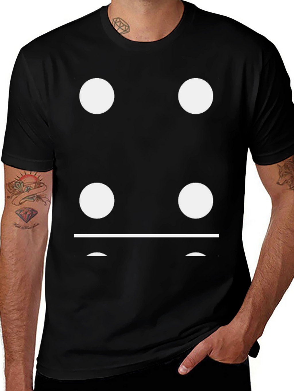 Domino Dot T-Shirt
