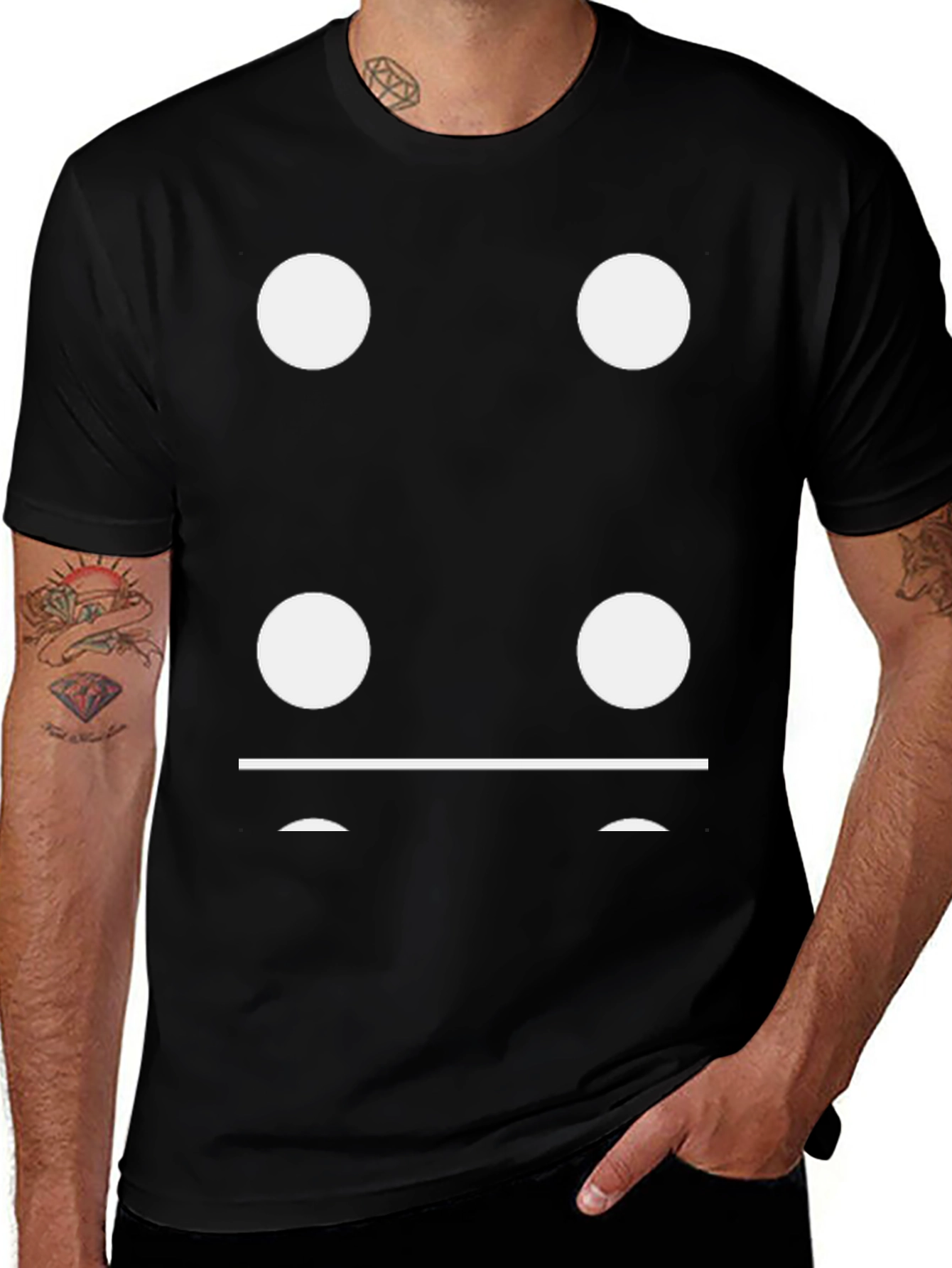 Domino Dot T-Shirt