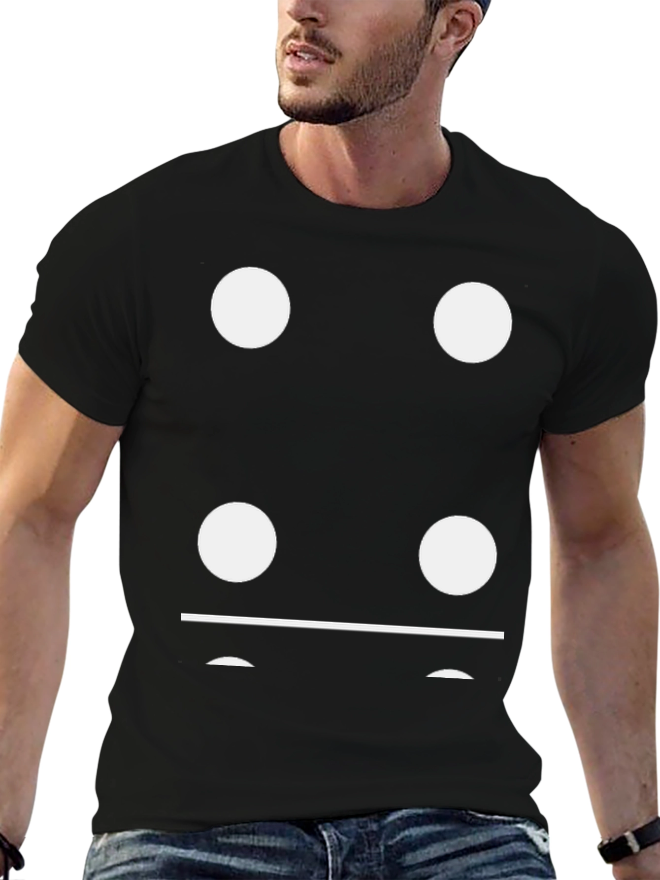 Domino Dot T-Shirt