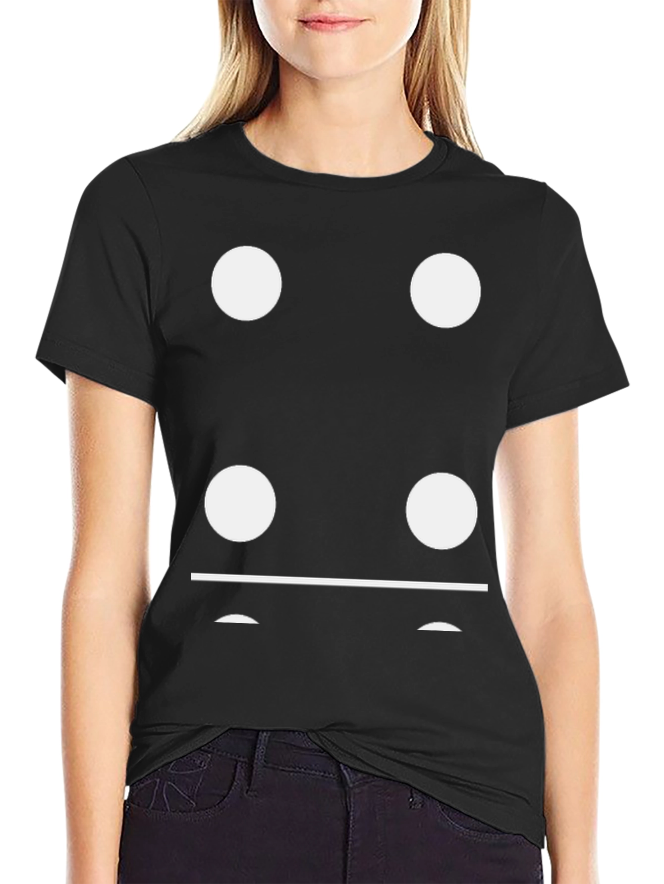 Domino Dot T-Shirt