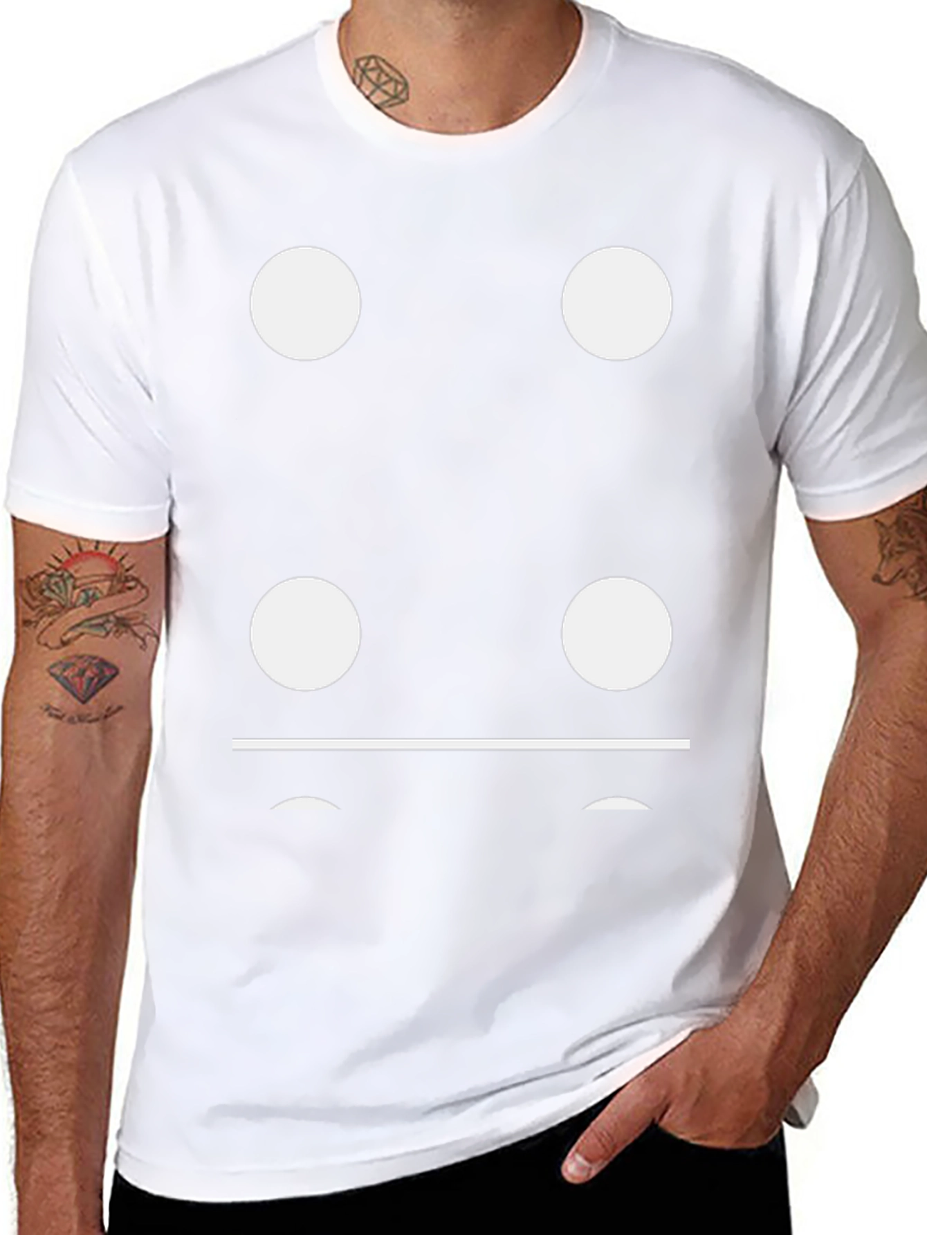 Domino Dot T-Shirt