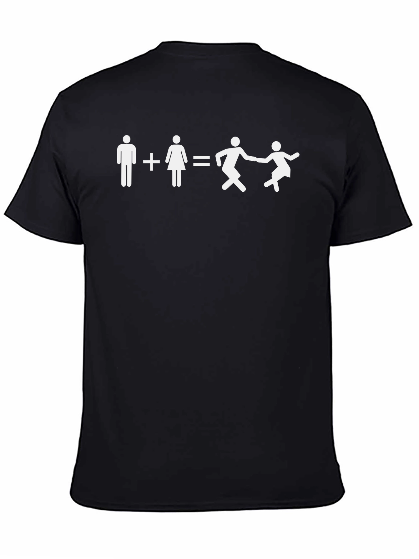 Dance Equation T-Shirt - Funny Graphic Tee