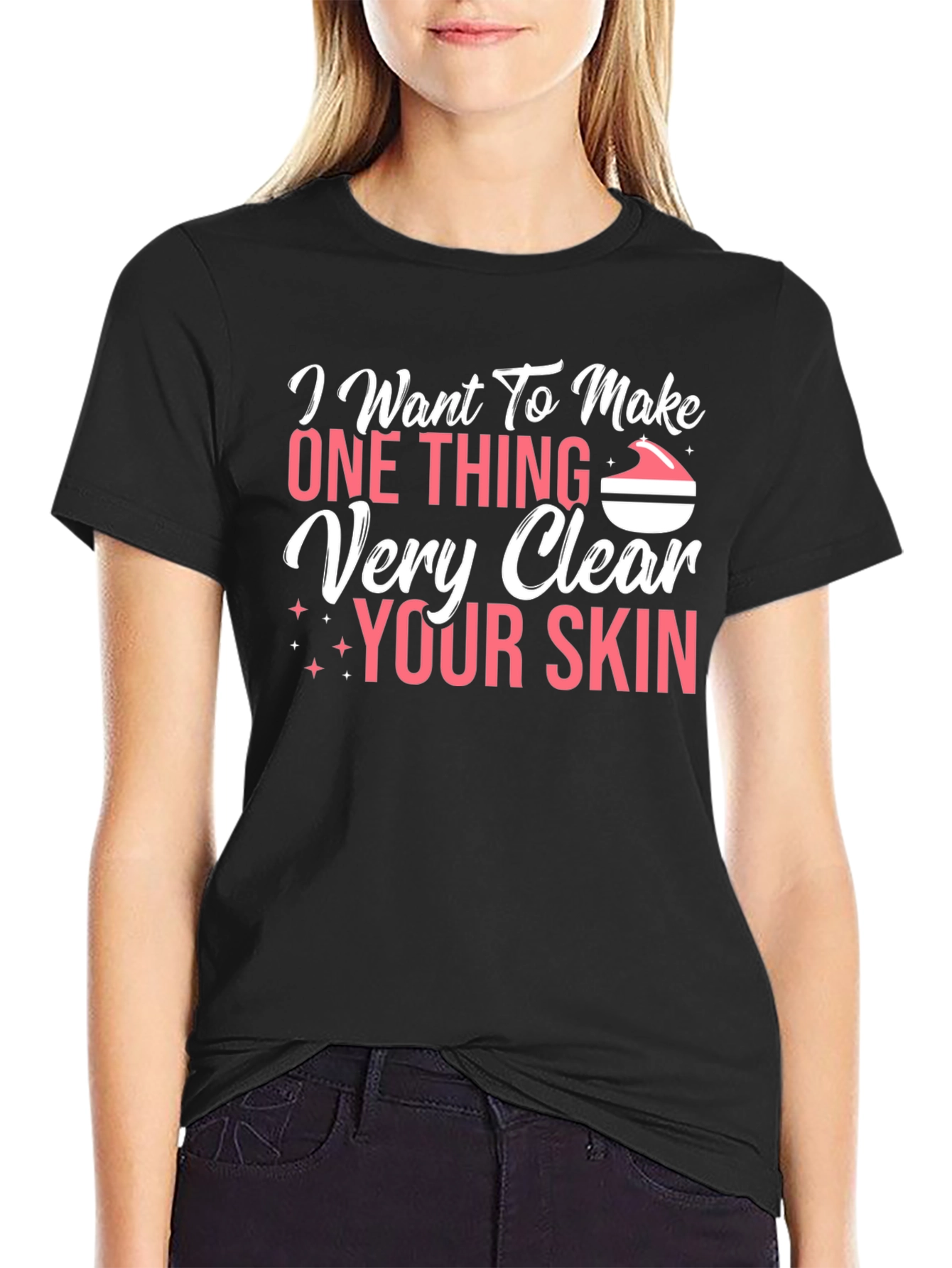 Clear Skin T-Shirt
