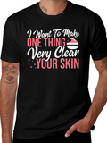 Clear Skin T-Shirt