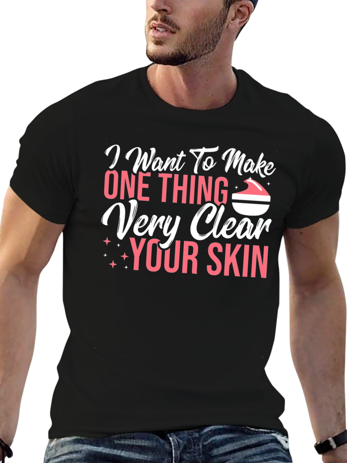 Clear Skin T-Shirt