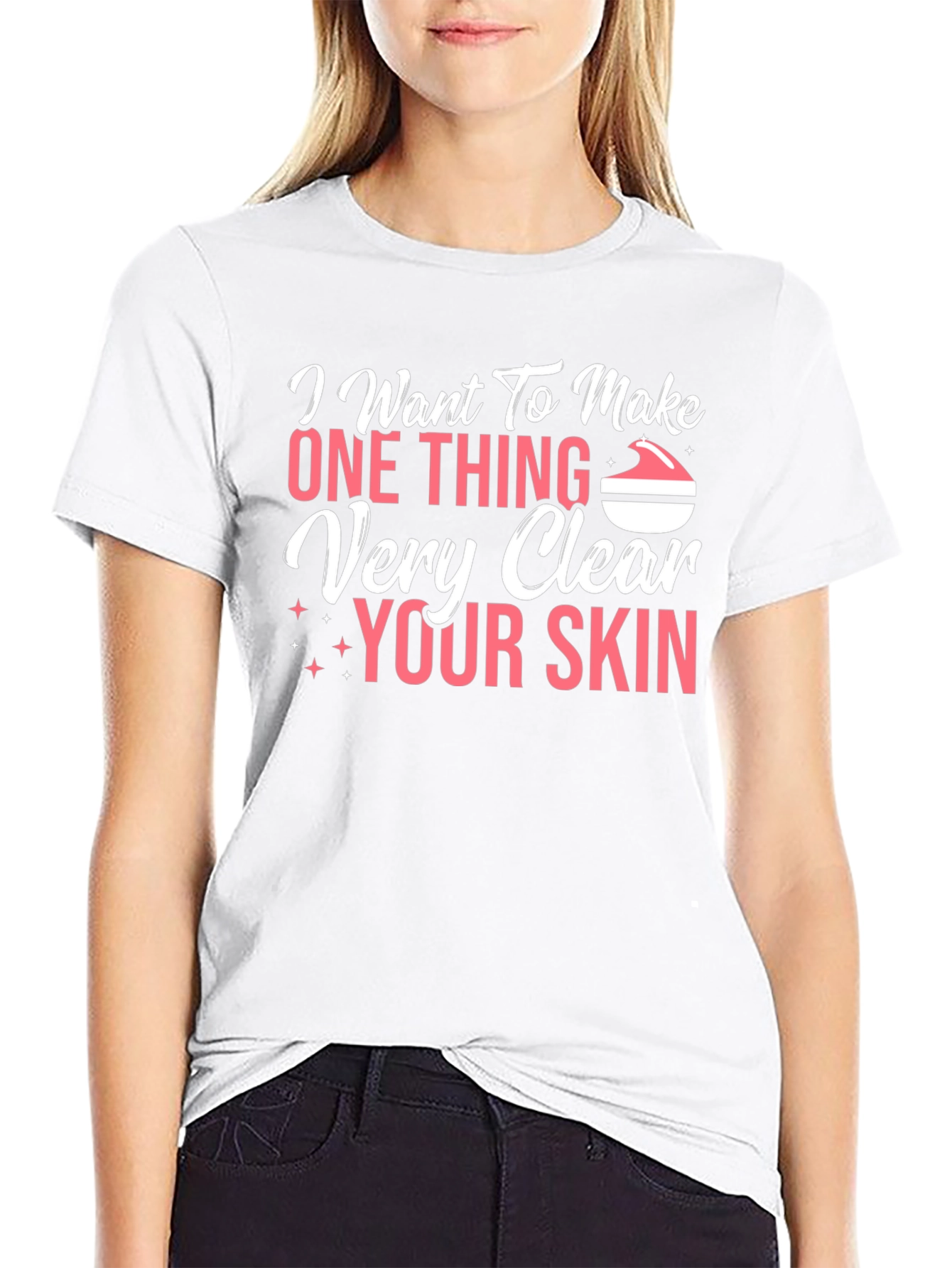 Clear Skin T-Shirt