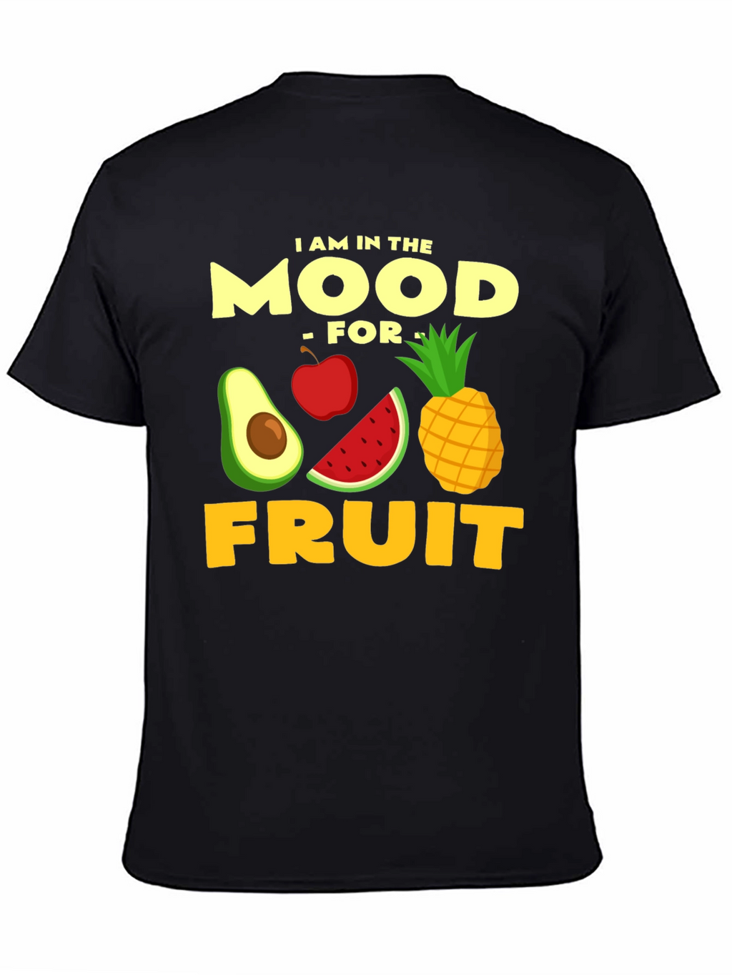 Fruit Mood Graphic Tee