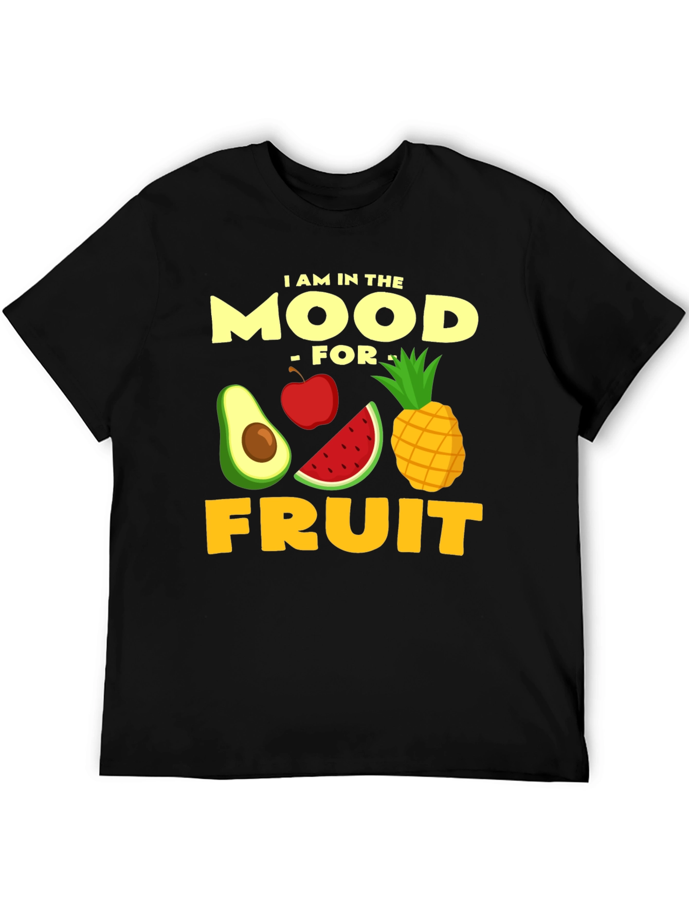 Fruit Mood Graphic Tee