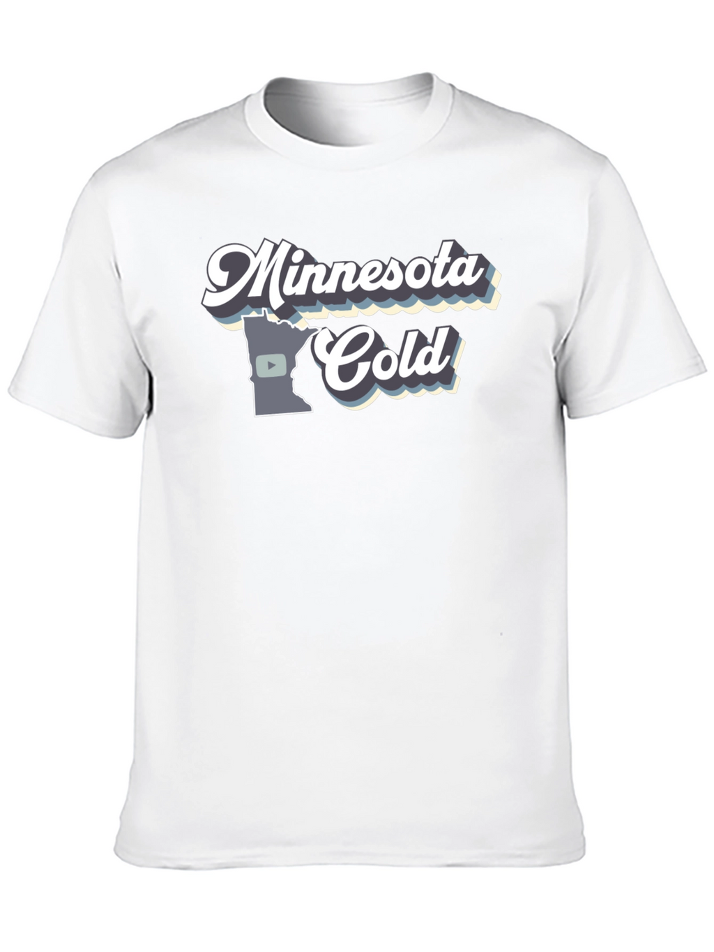 Minnesota Cold Graphic T-Shirt