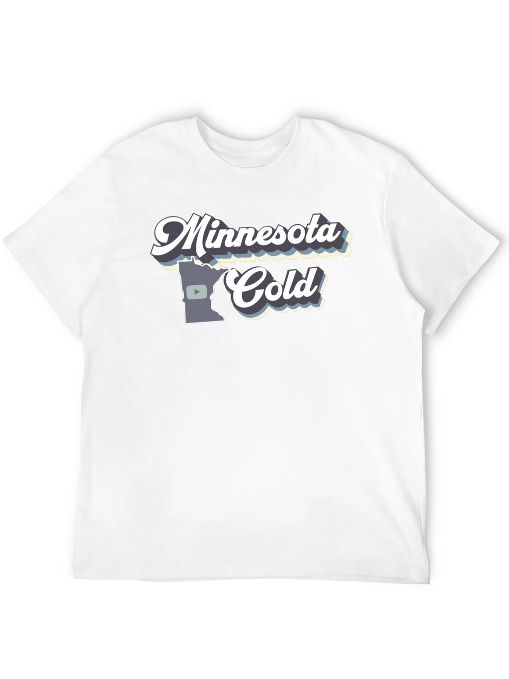 Minnesota Cold Graphic T-Shirt