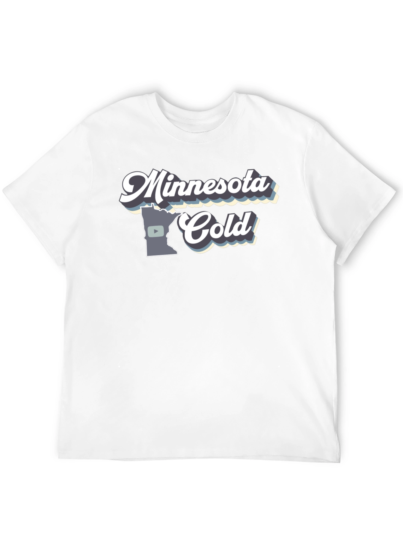 Minnesota Cold Graphic T-Shirt