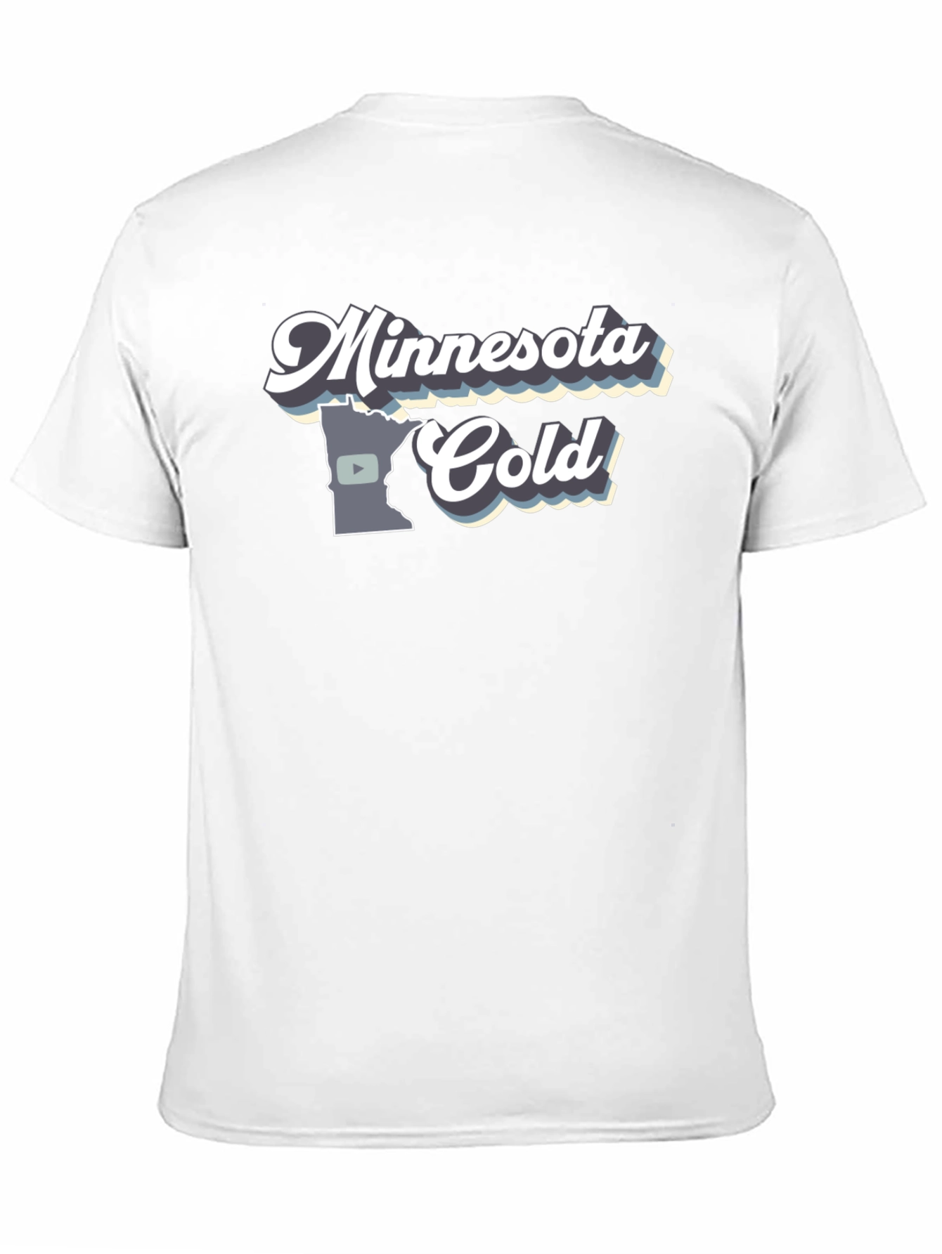 Minnesota Cold Graphic T-Shirt