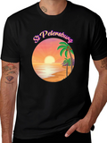St. Petersburg Beach Sunset T-Shirt