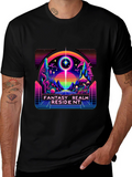 Fantasy Realm Resident Graphic Tee