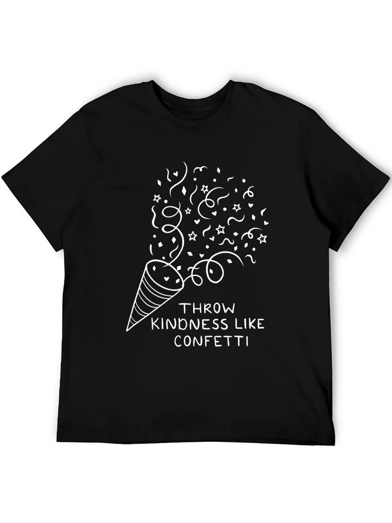 Kindness Confetti Graphic Tee