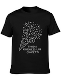 Kindness Confetti Graphic Tee