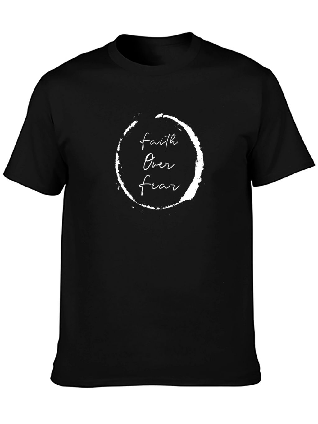 Faith Over Fear Graphic Tee - Unisex