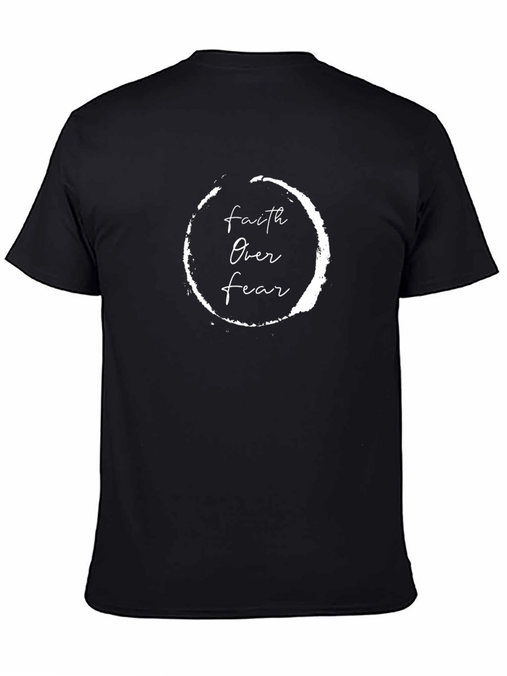 Faith Over Fear Graphic Tee - Unisex
