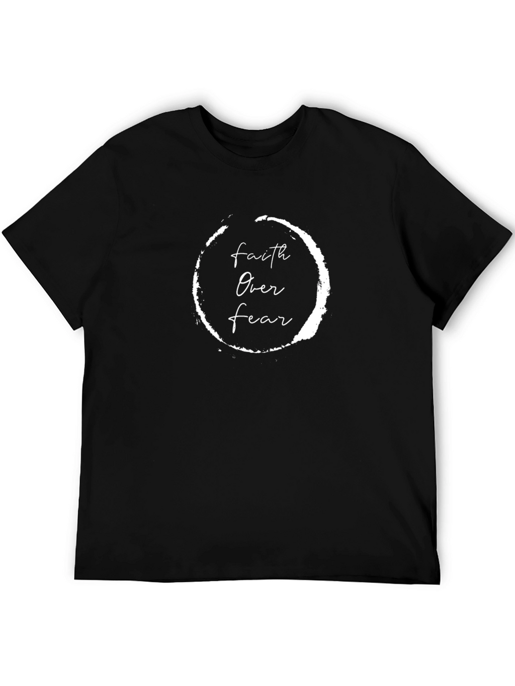 Faith Over Fear Graphic Tee - Unisex