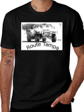 Route Tampa Hummer T-Shirt