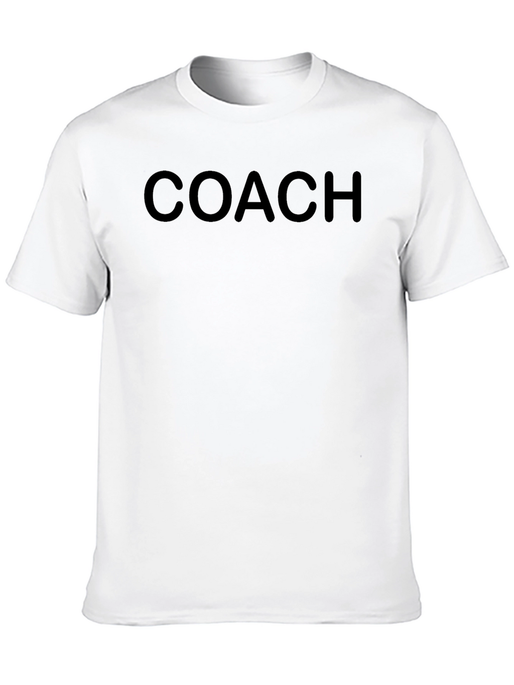 Coach Black T-Shirt