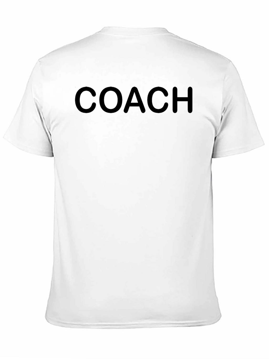 Coach Black T-Shirt