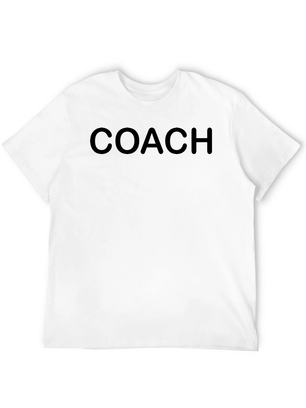 Coach Black T-Shirt