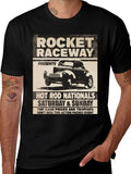 Rocket Raceway Hot Rod Nationals Tee