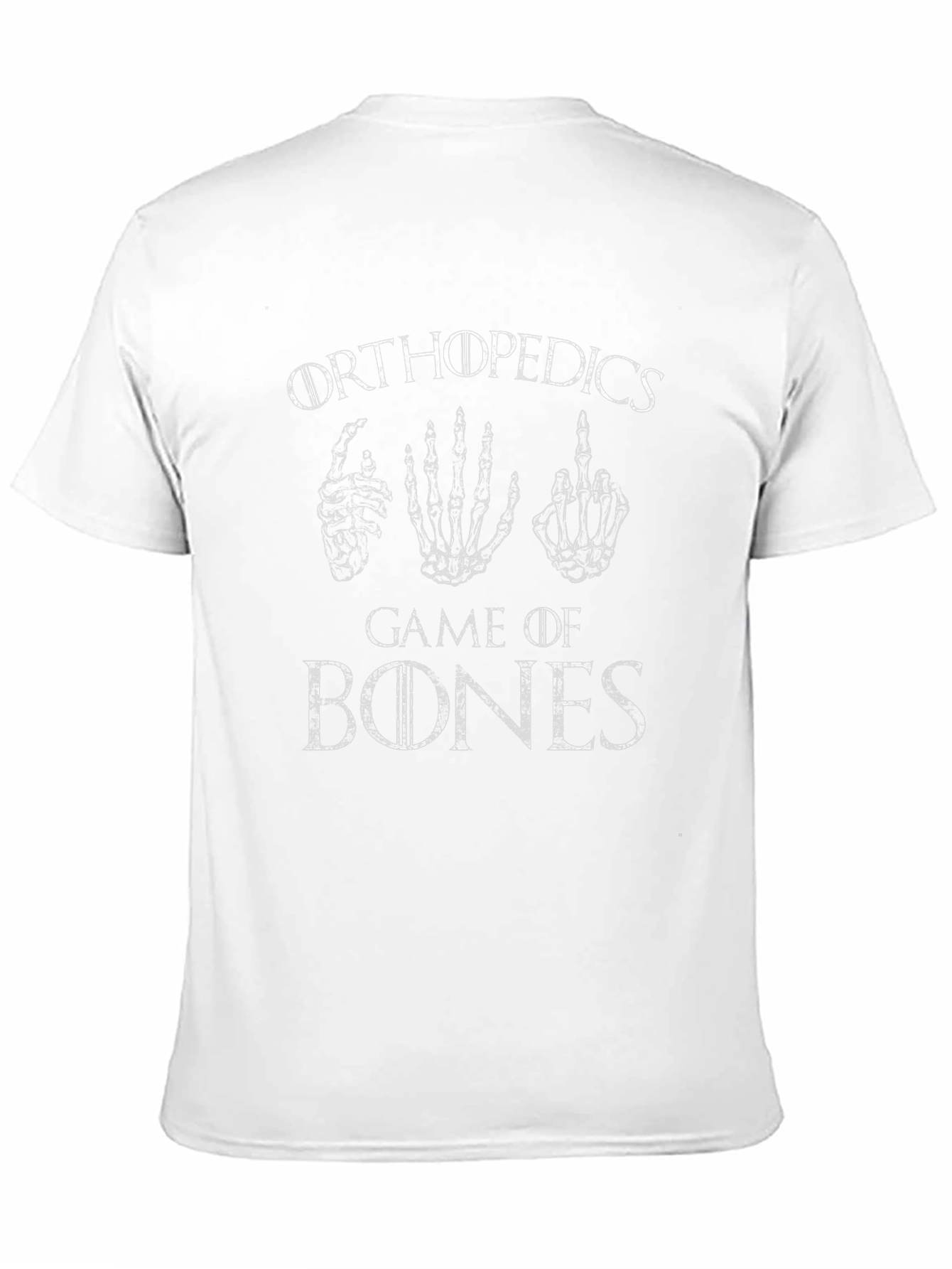 Orthopedics Game of Bones T-Shirt