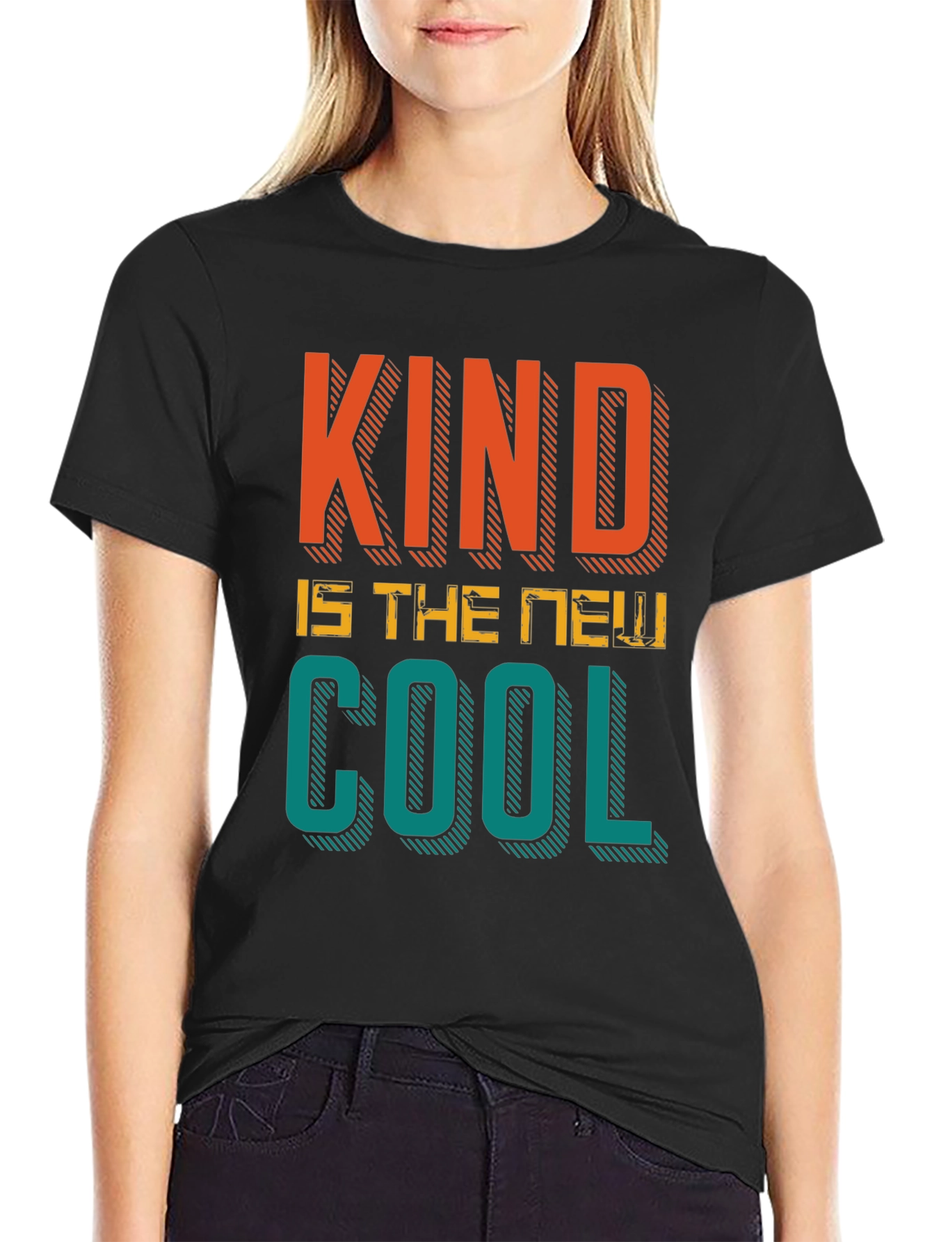 Kind is the New Cool Graphic Tee