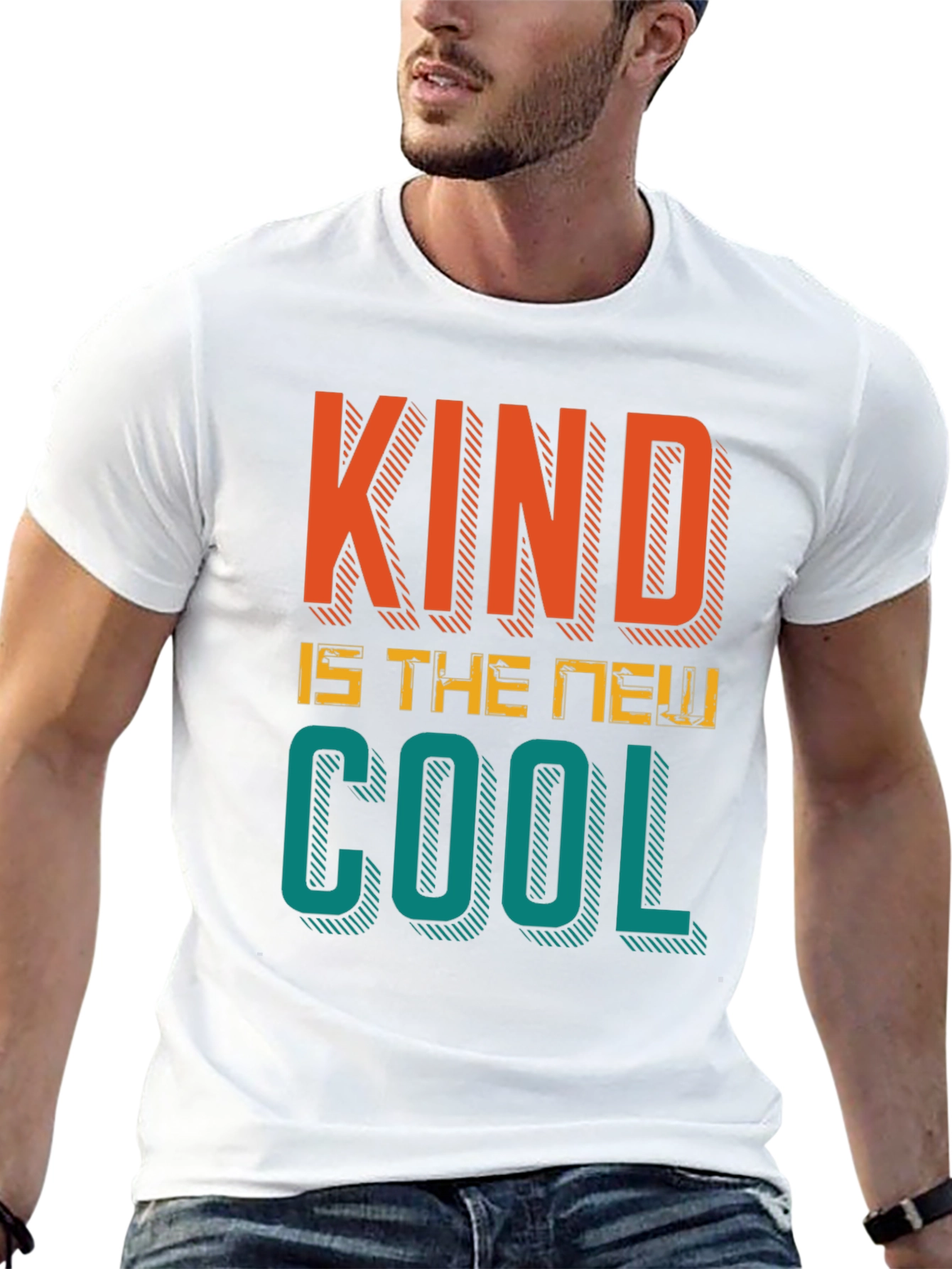 Kind is the New Cool Graphic Tee