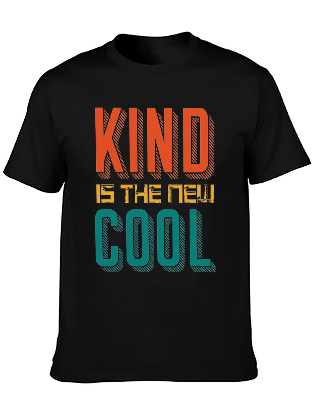 Kind is the New Cool Graphic Tee